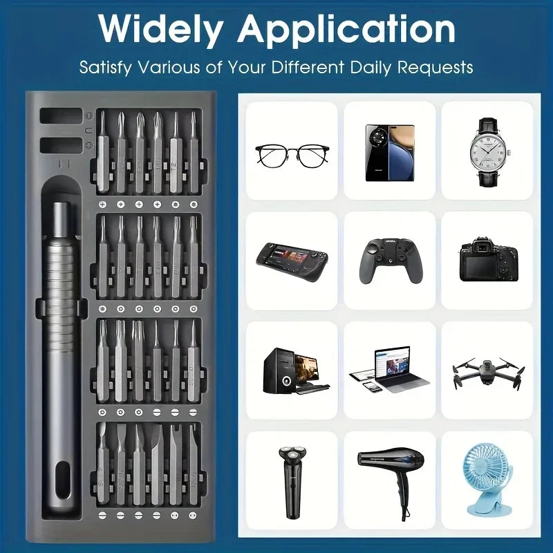 Handy Mini Screwdriver Set