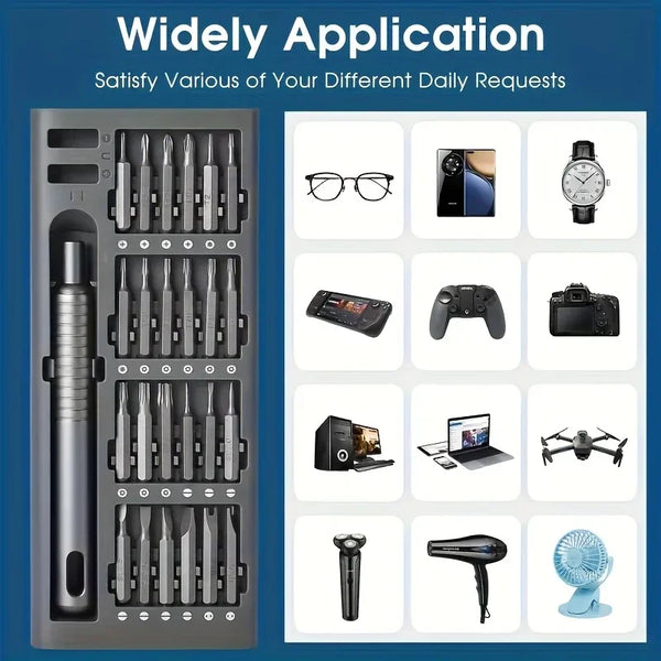 Handy Mini Screwdriver Set