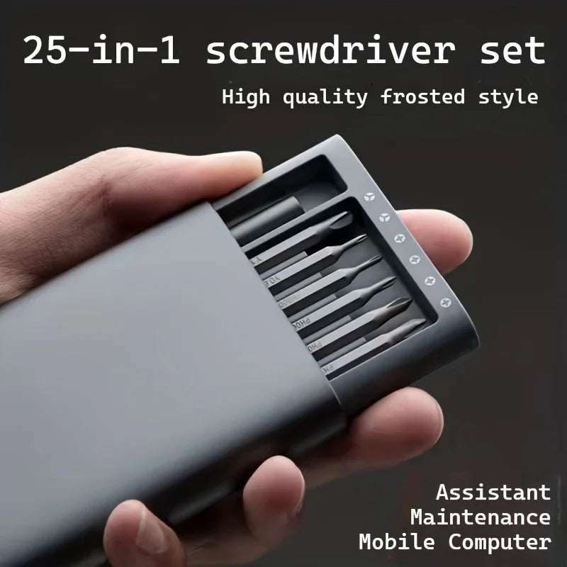 Handy Mini Screwdriver Set