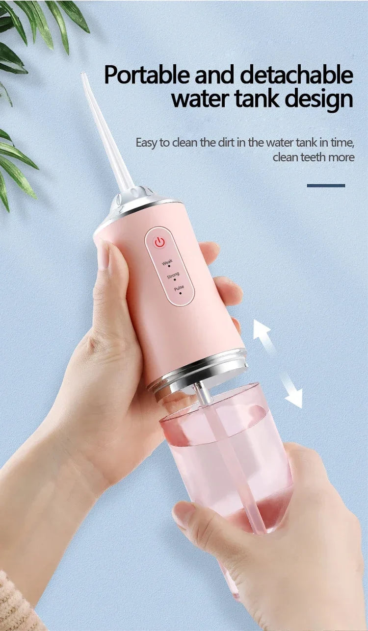Sparkling Smile Water Flosser