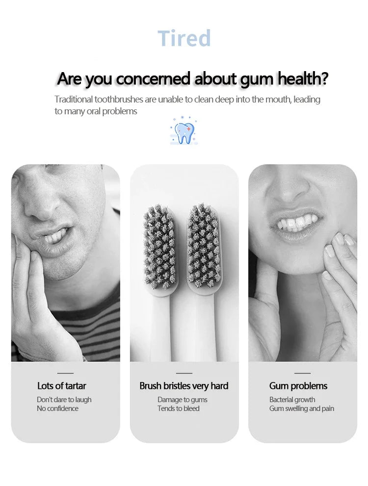 Sparkling Smile Water Flosser