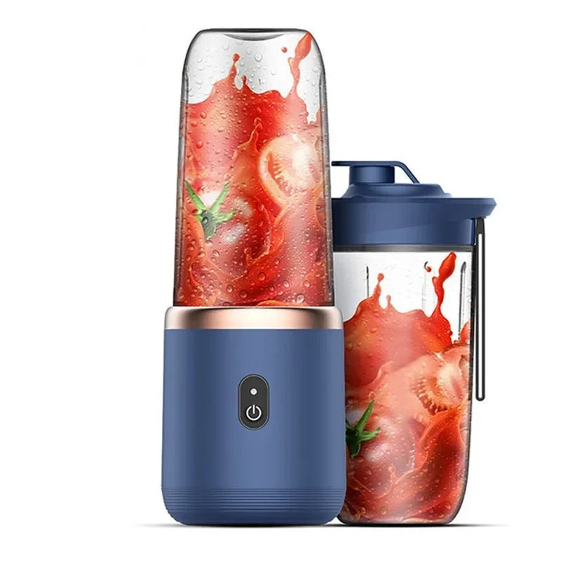 Compact Juicer Bottle