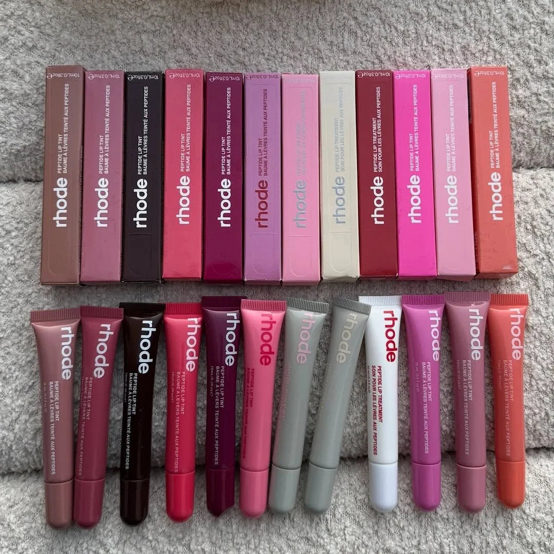 Glossy Shine Lip Balm