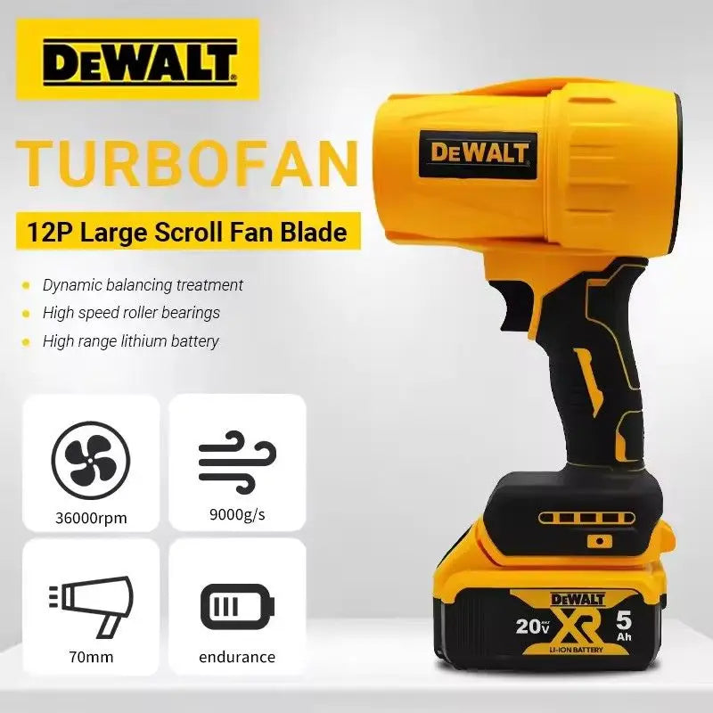 Ultimate Cordless Air Blower