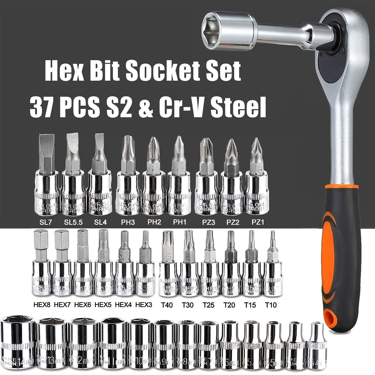 Essential Mechanics Tool Set