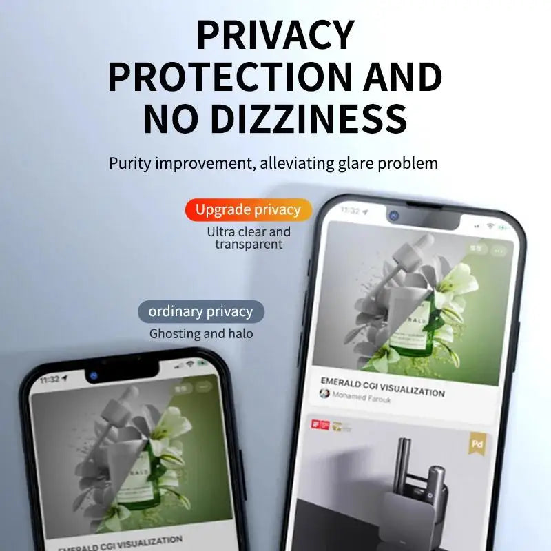 Ultimate Privacy Screen Protector