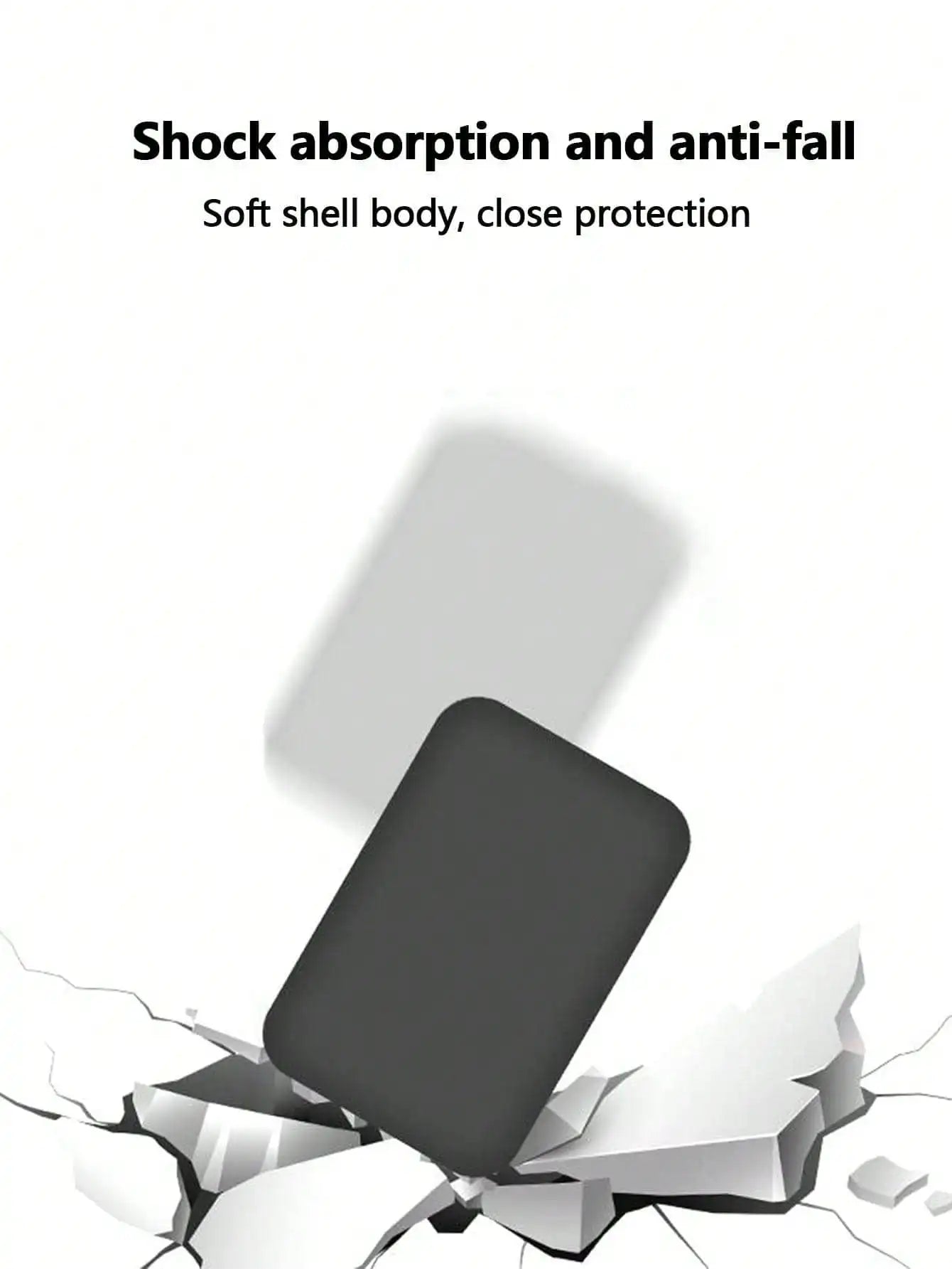 Sleek MagSafe Power Bank Protector