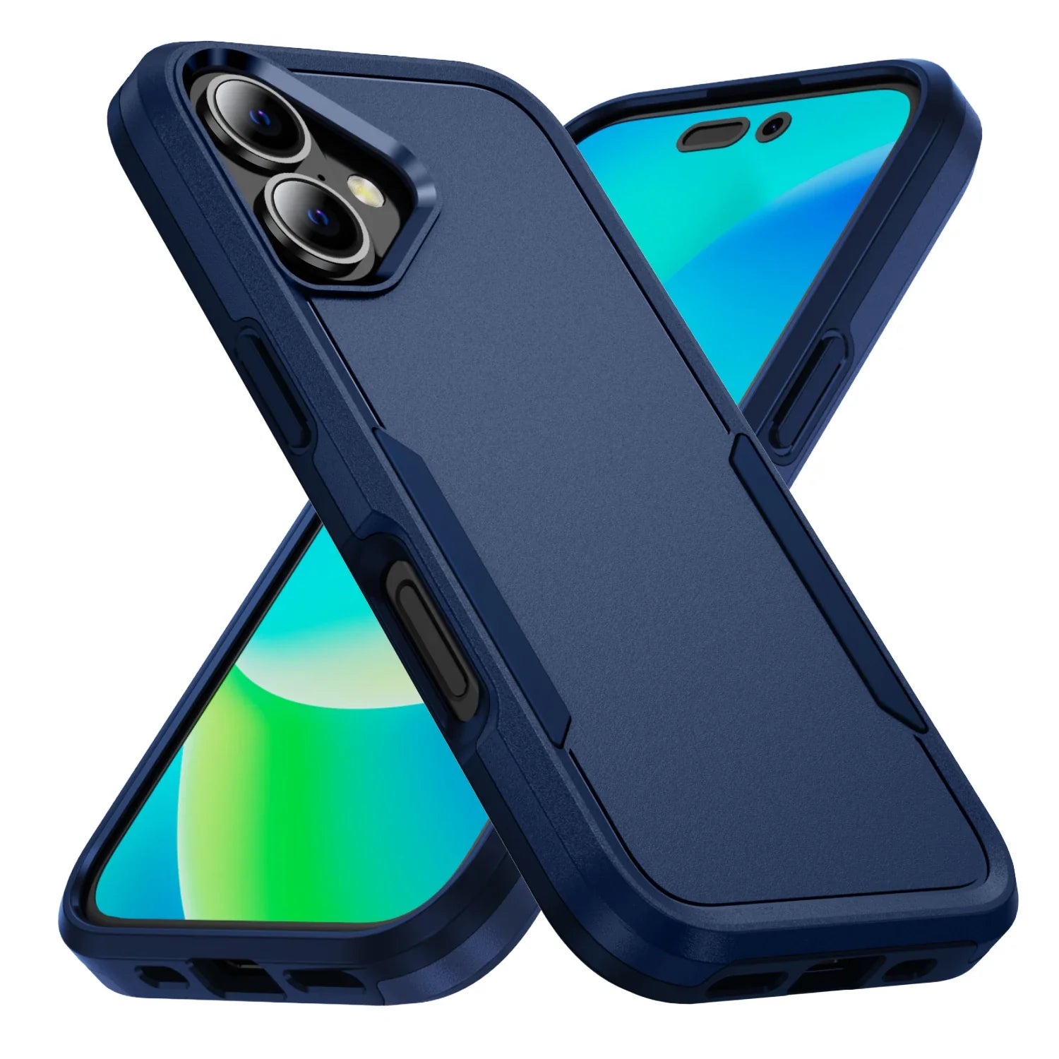Rugged Armor Phone Case