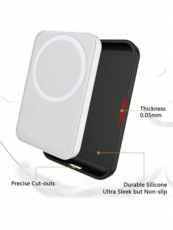Sleek MagSafe Power Bank Protector