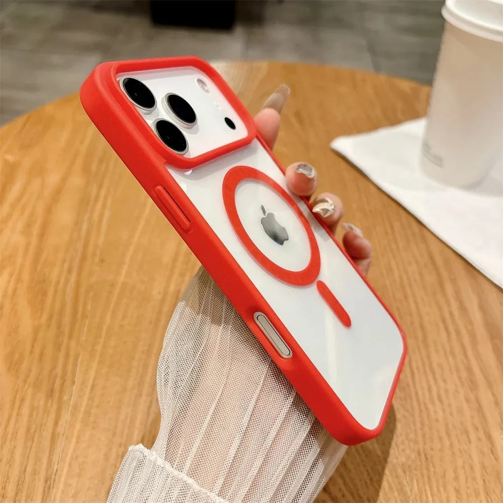 Stylish Magnetic iPhone Cases