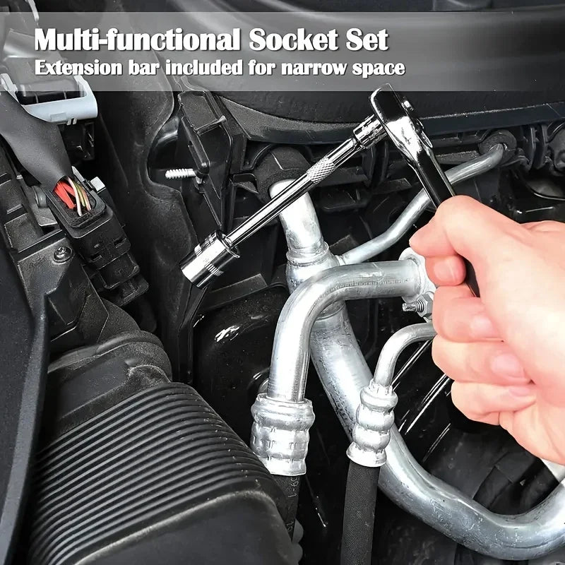 Essential Mechanics Tool Set