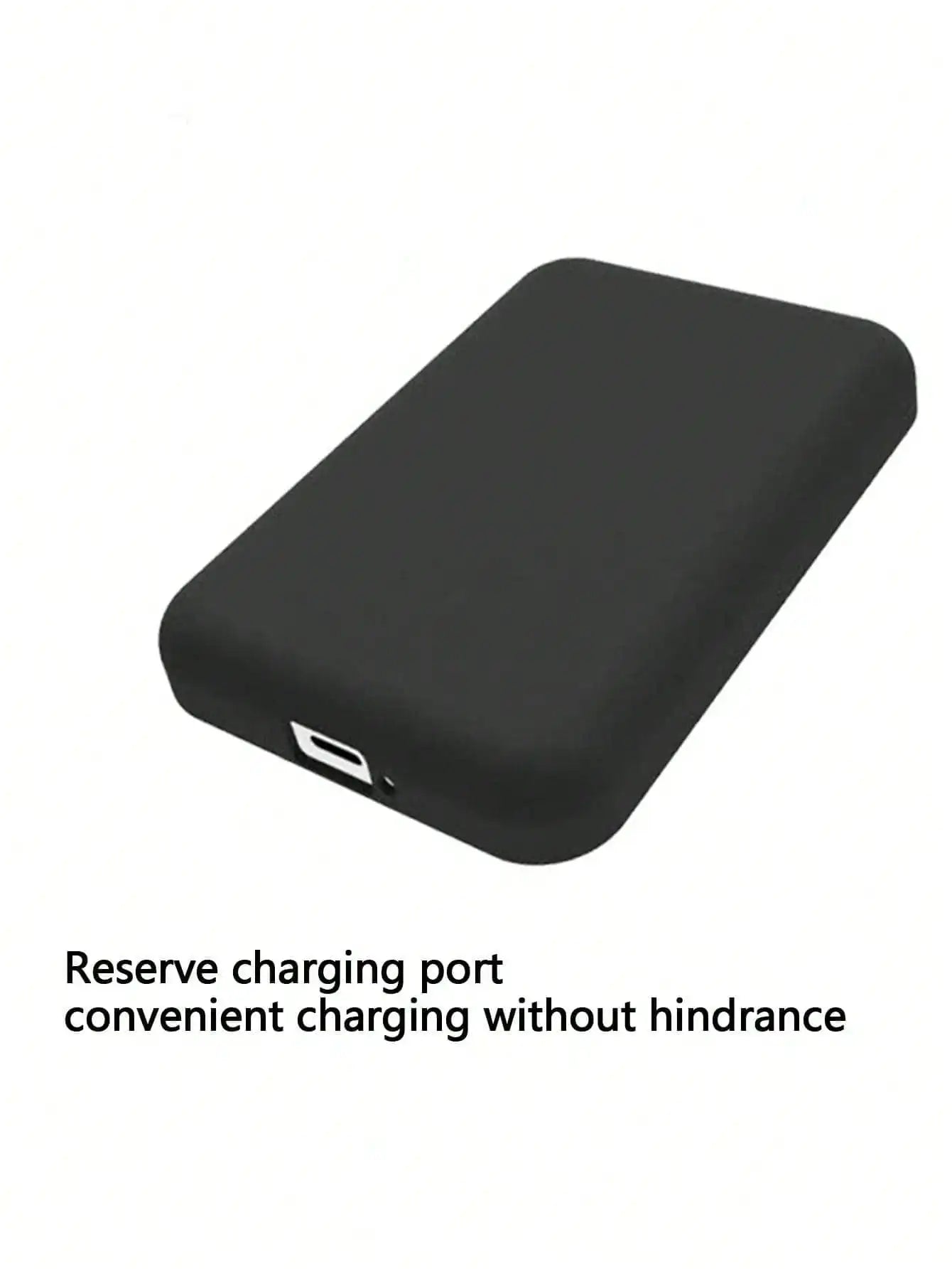 Sleek MagSafe Power Bank Protector