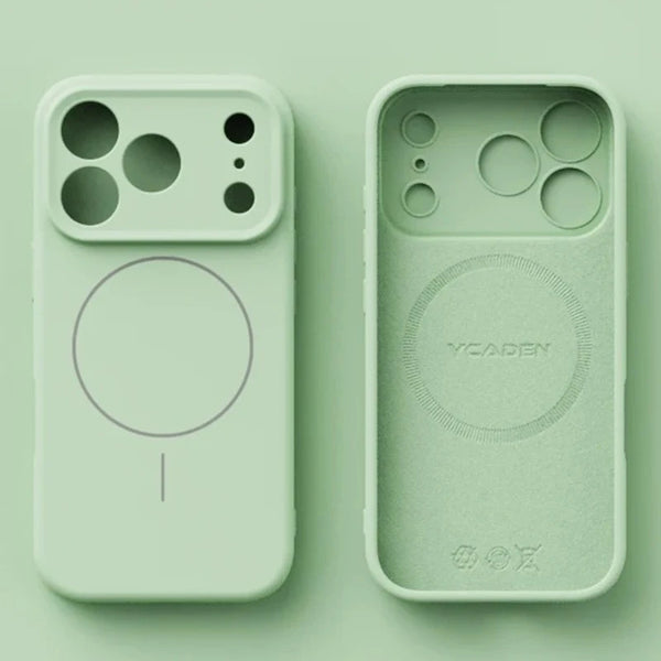 Silky Soft Magnetic Phone Case