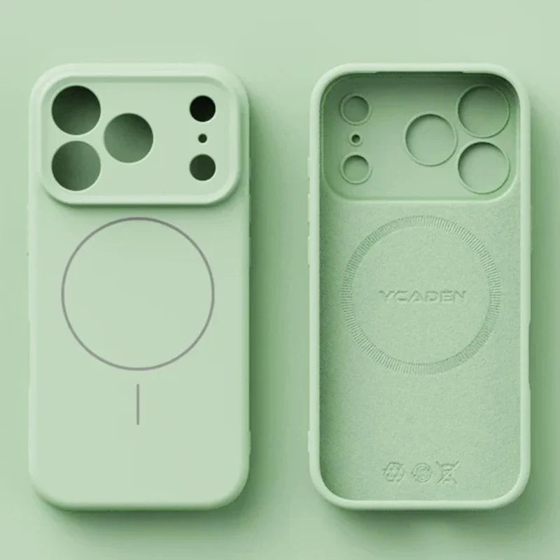 Silky Soft Magnetic Phone Case