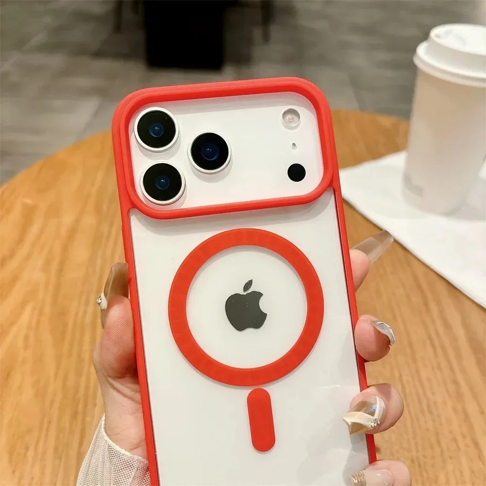 Stylish Magnetic iPhone Cases