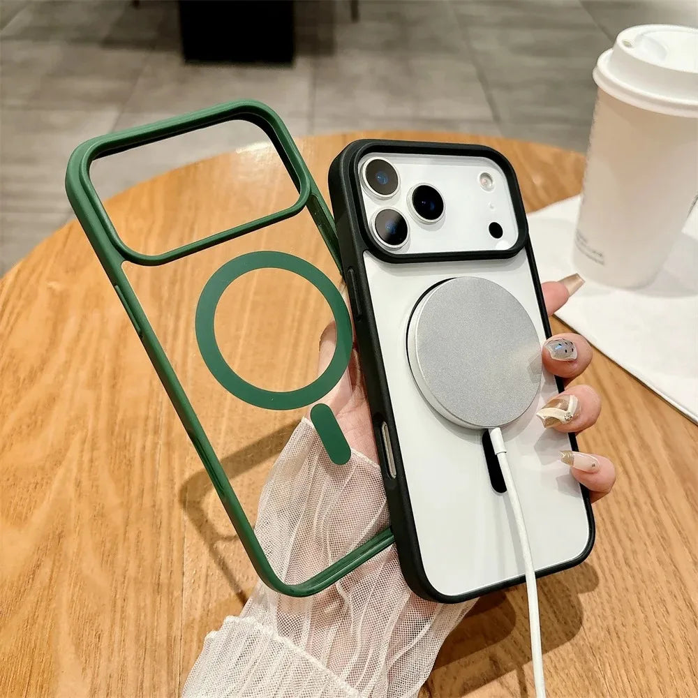 Stylish Magnetic iPhone Cases