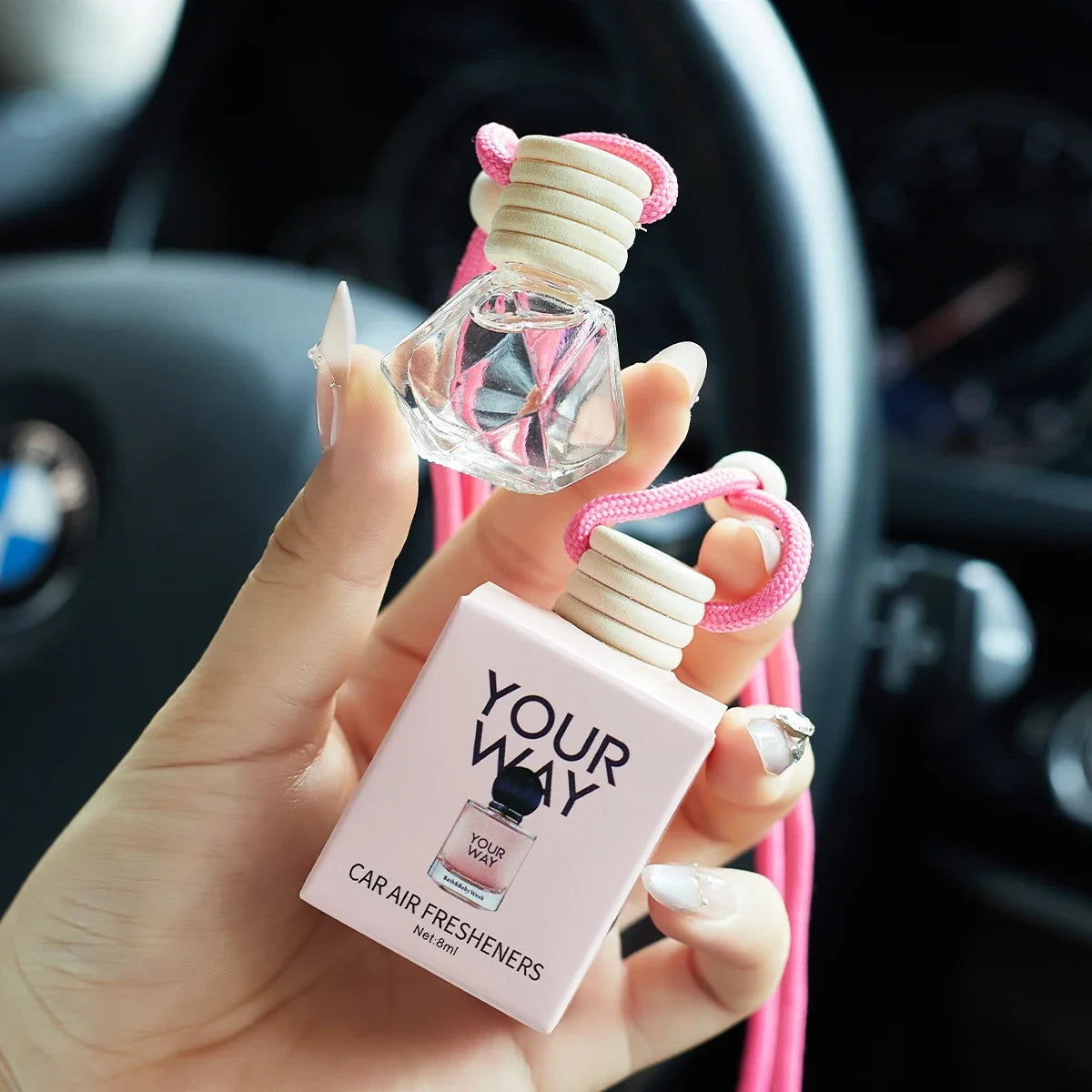 Charming Car Scent Booster