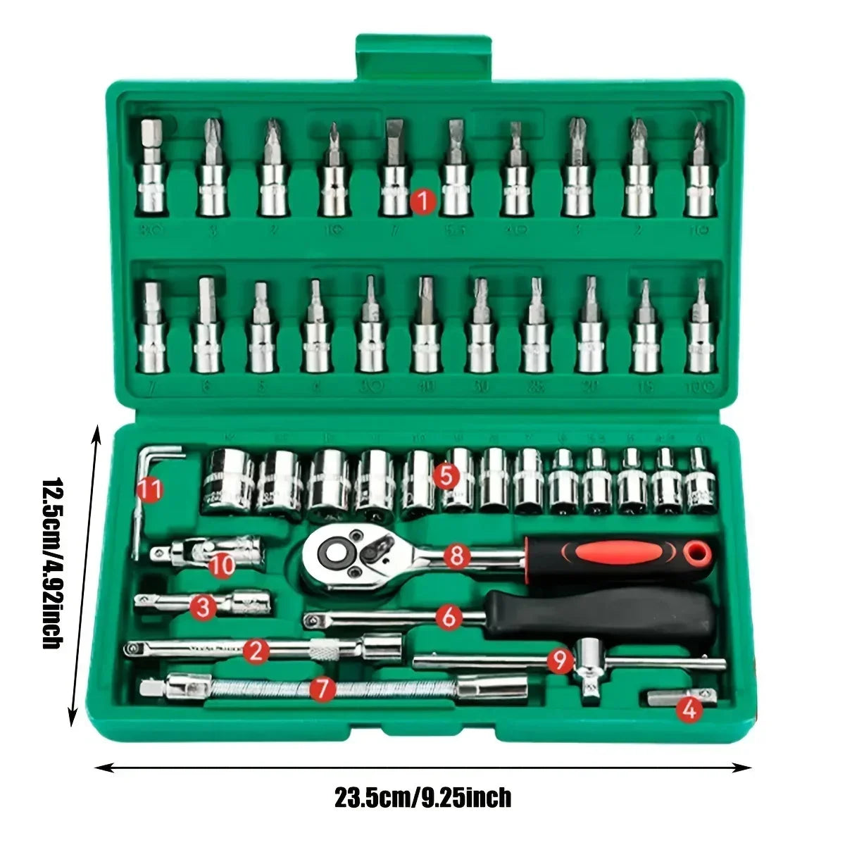 Essential Mechanics Tool Set