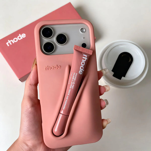 Chic Silicone Phone Case