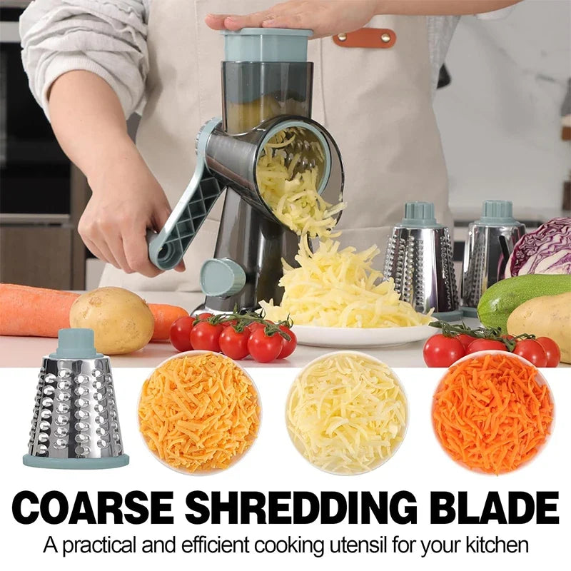 Easy Pro Cheese Grater