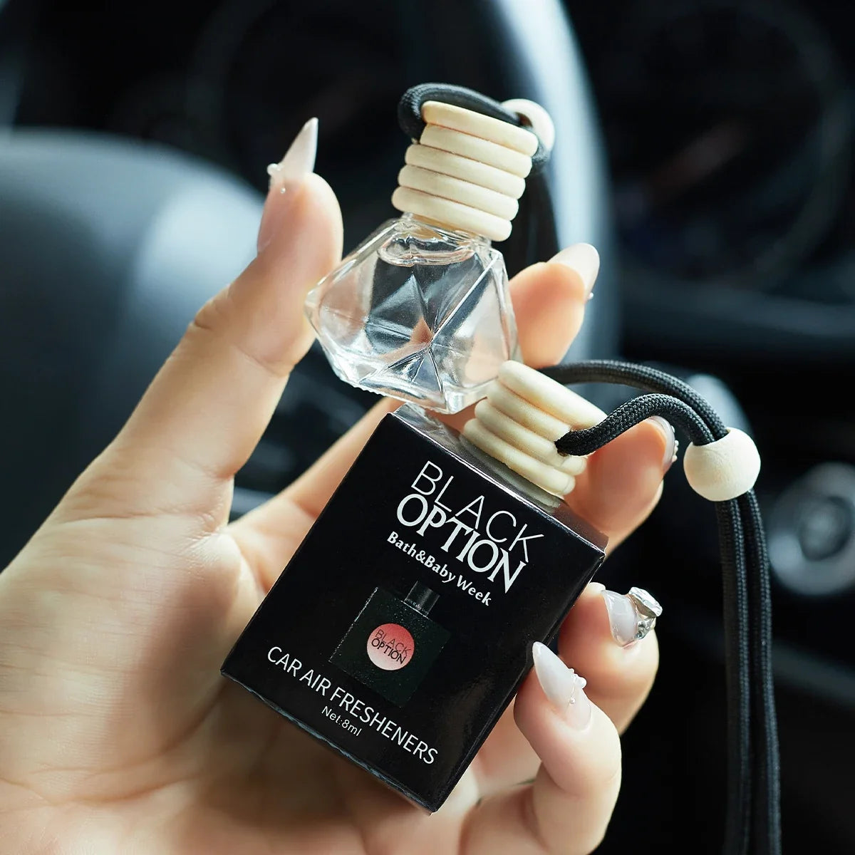Charming Car Scent Booster