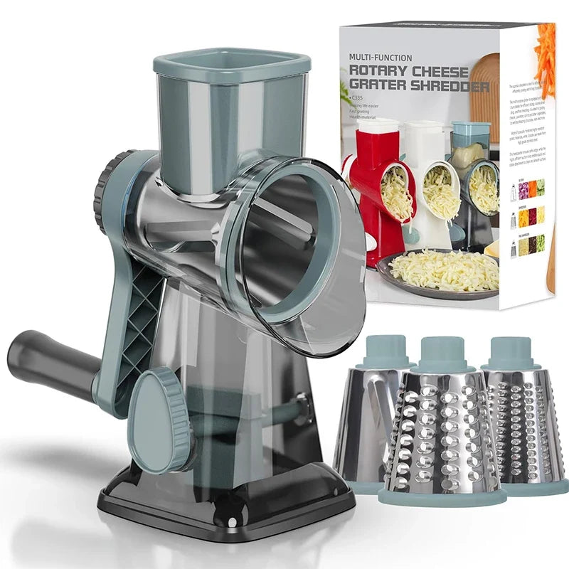Easy Pro Cheese Grater