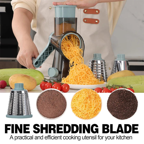 Easy Pro Cheese Grater