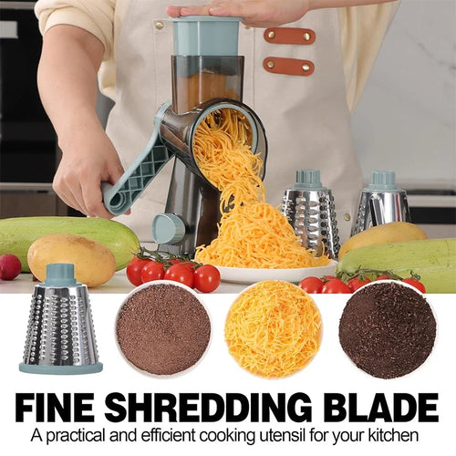 Easy Pro Cheese Grater