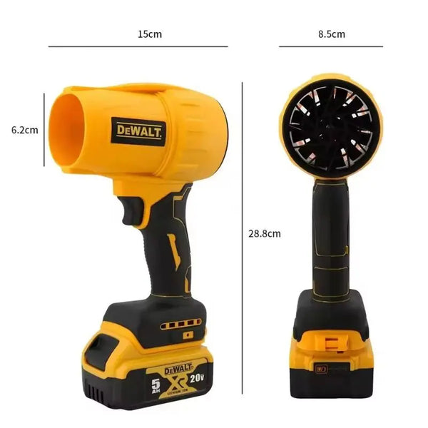 Ultimate Cordless Air Blower